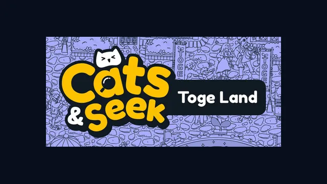 Cats and Seek: Toge Land