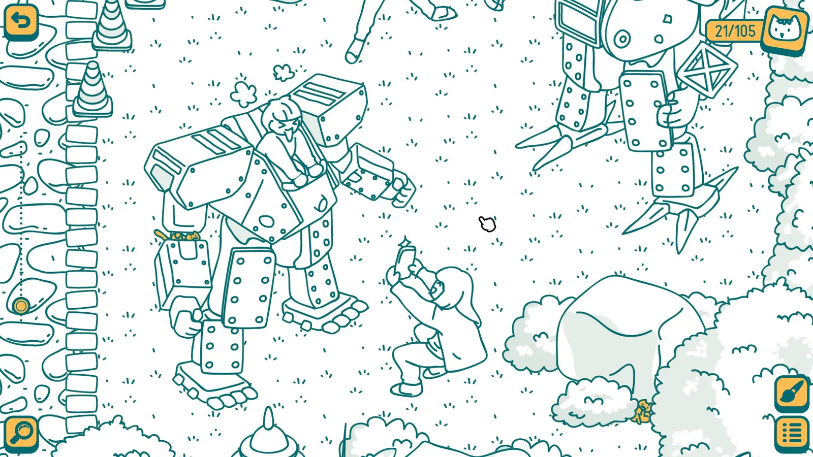 Cats and Seek: Toge Land media 11