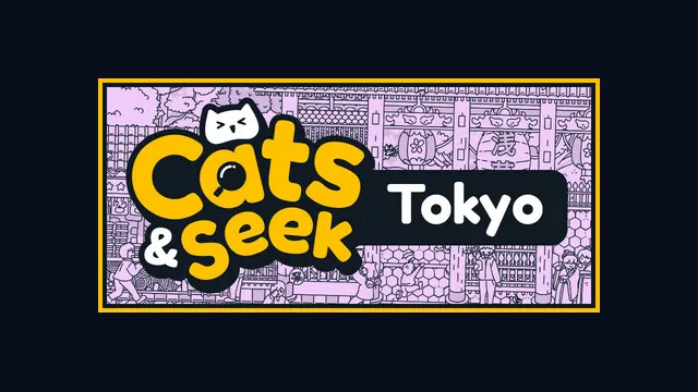 Cats and Seek: Tokyo
