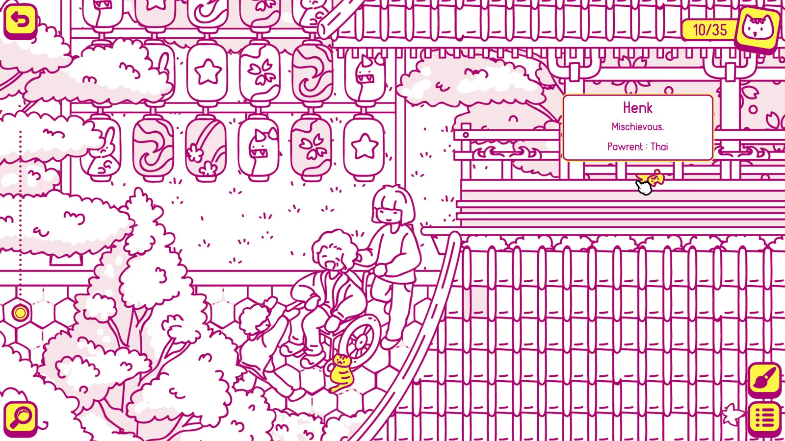 Cats and Seek: Tokyo media 3