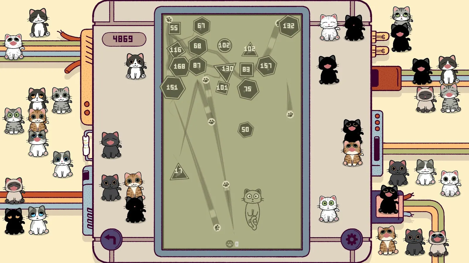 Cats Bounce Ball media 2