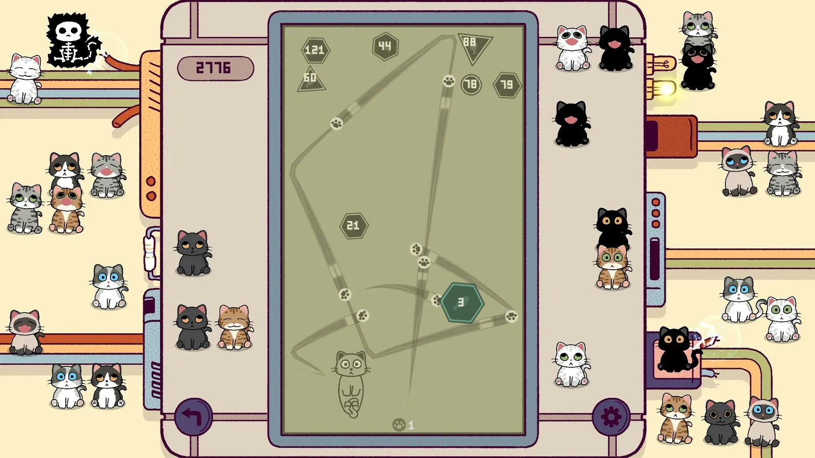 Cats Bounce Ball media 3