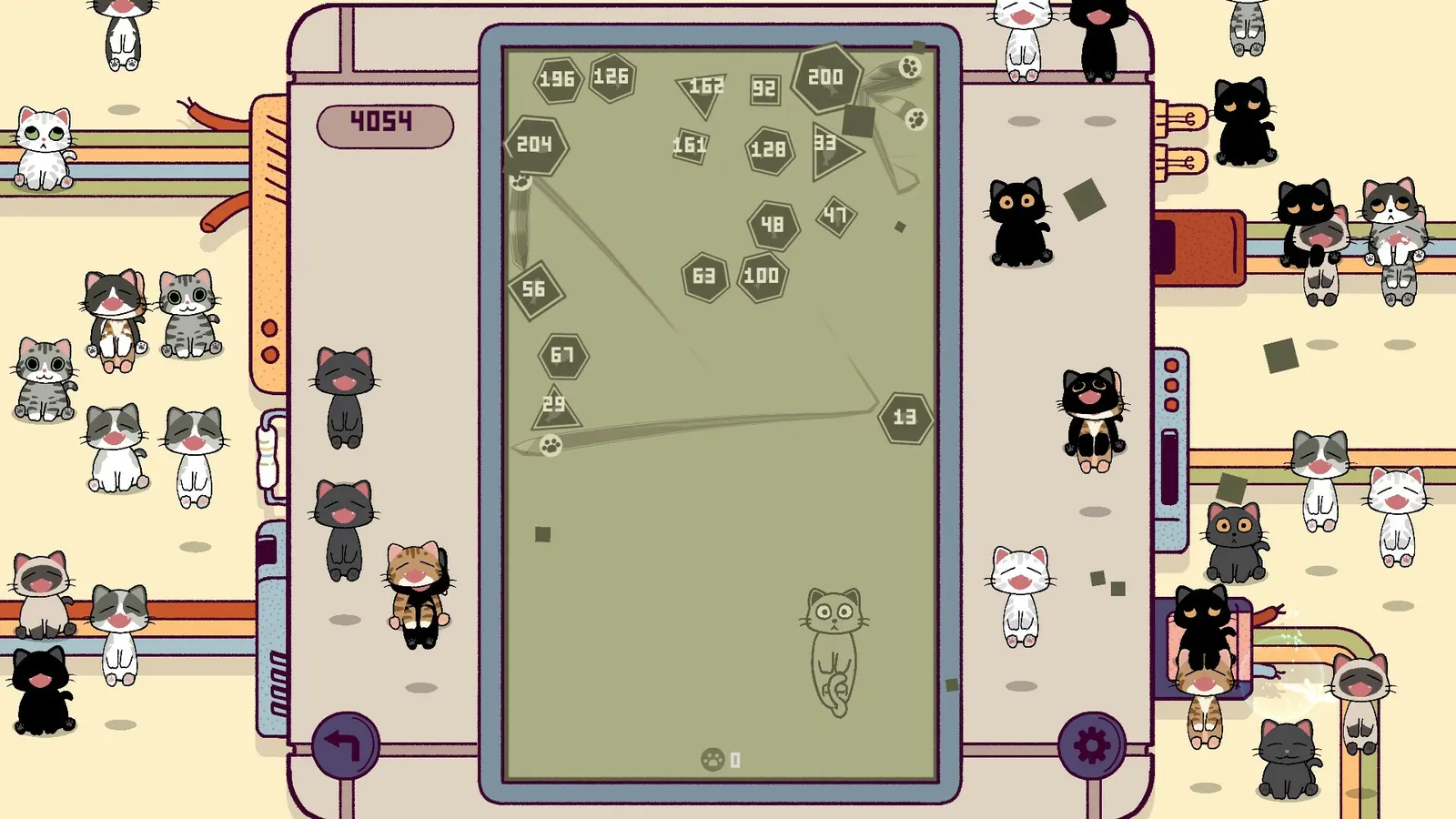 Cats Bounce Ball media 4