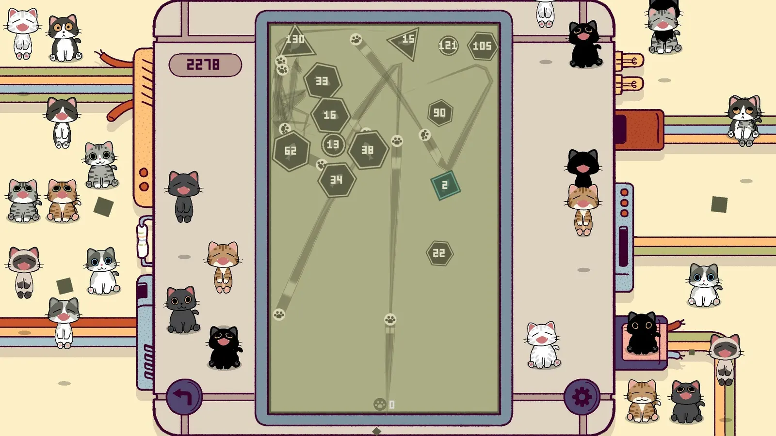 Cats Bounce Ball media 6