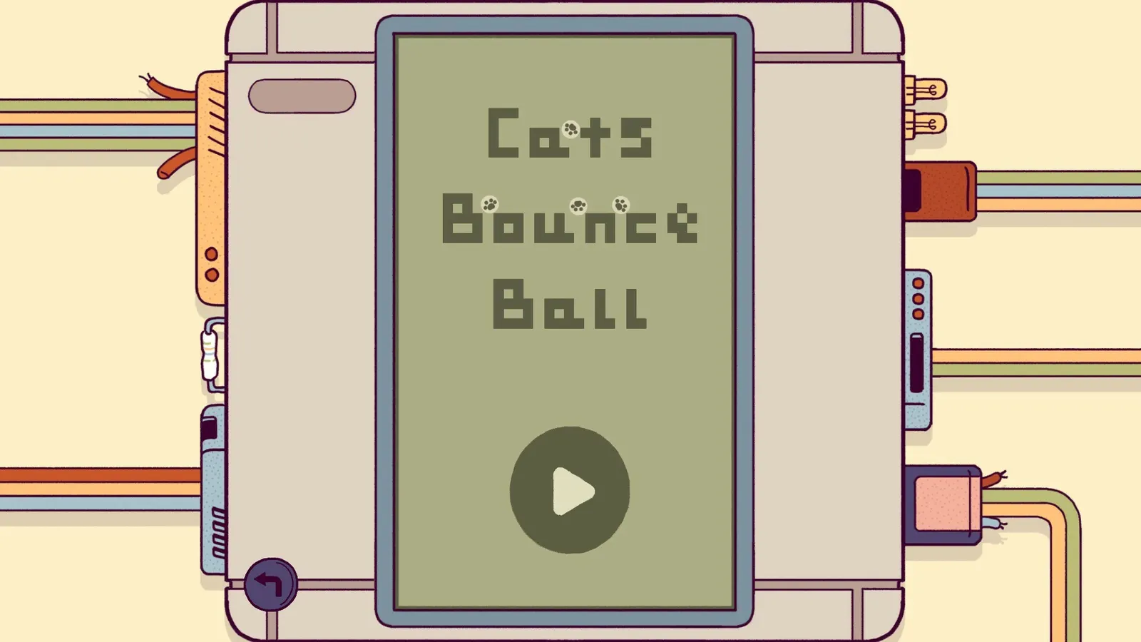 Cats Bounce Ball media 12