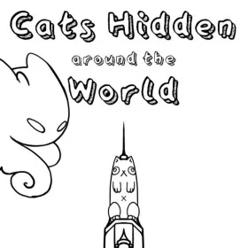 Обкладинка гри Travellin Cats Around the World