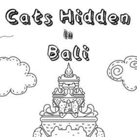 Обкладинка гри Travellin Cats in Bali