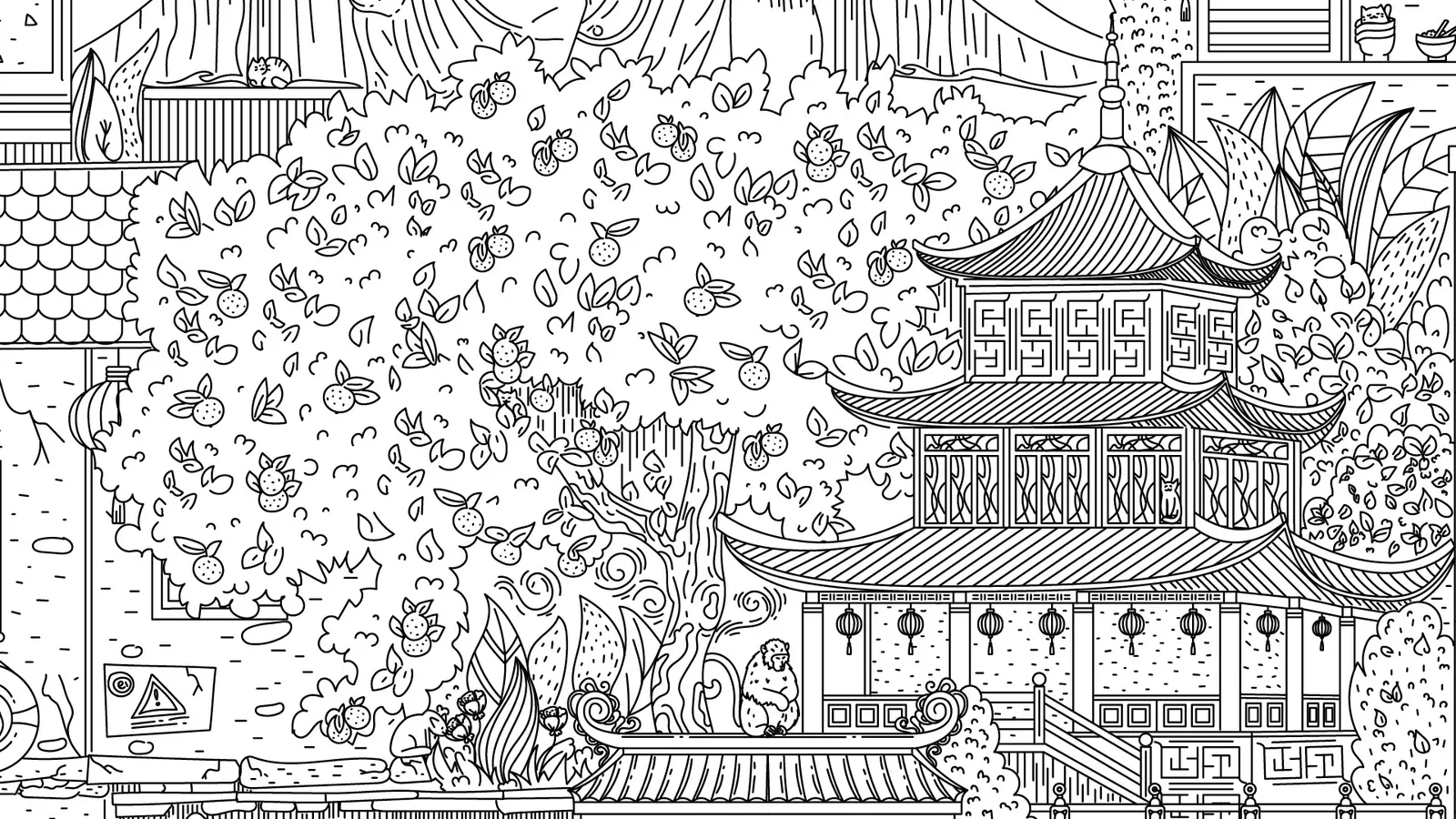 Travellin Cats in China media 2