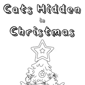 Обкладинка гри Travellin Cats in Christmas