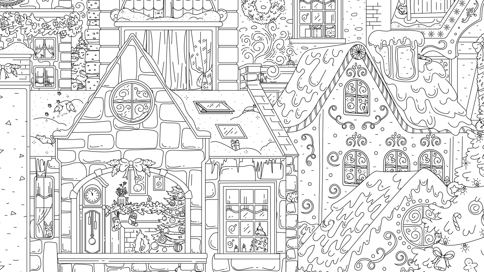 Travellin Cats in Christmas media 6