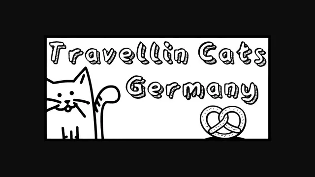 Travellin Cats in Germany
