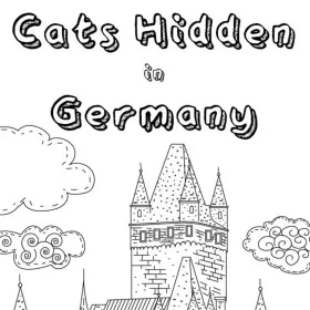 Обкладинка гри Travellin Cats in Germany