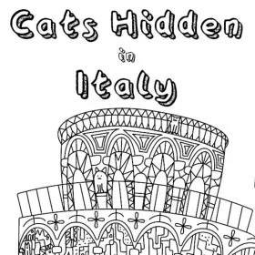 Обкладинка гри Travellin Cats in Italy