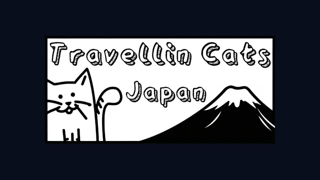 Travellin Cats in Japan