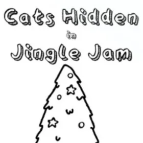 Обкладинка гри Travellin Cats in Jingle Jam