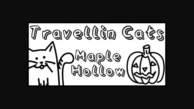 Travellin Cats in Maple Hollow 🍂