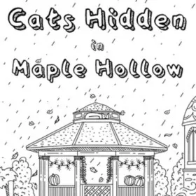 Обкладинка гри Travellin Cats in Maple Hollow 🍂