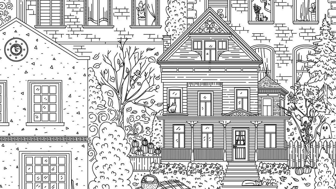 Travellin Cats in Maple Hollow 🍂 media 4