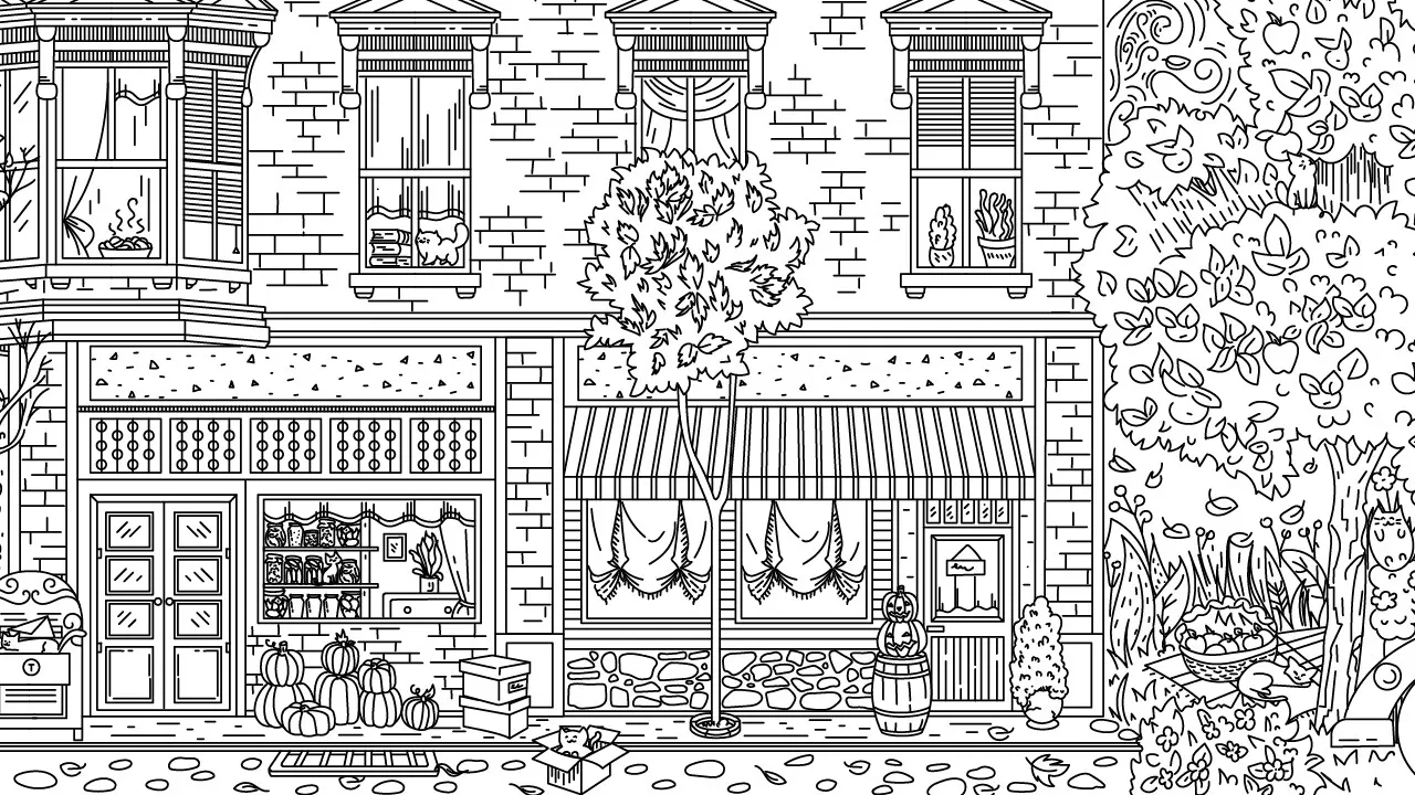 Travellin Cats in Maple Hollow 🍂 media 5