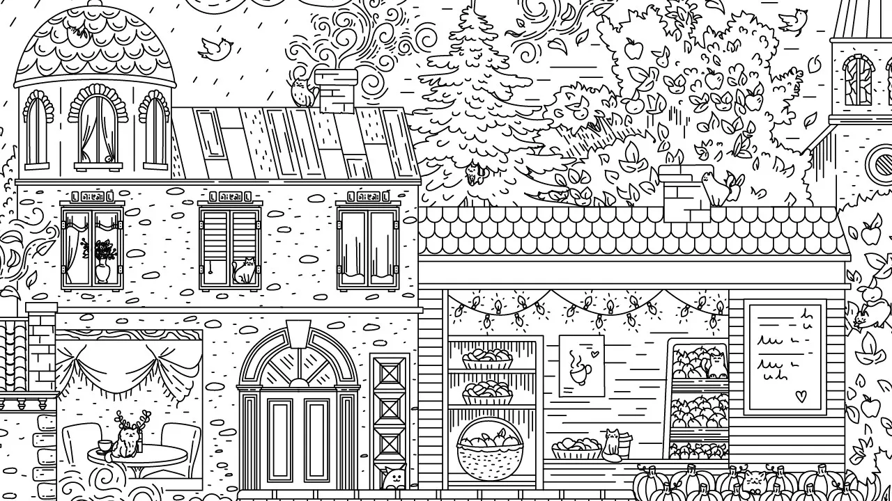 Travellin Cats in Maple Hollow 🍂 media 6