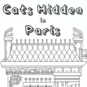 Обкладинка гри Travellin Cats in Paris
