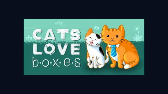 Cats Love Boxes