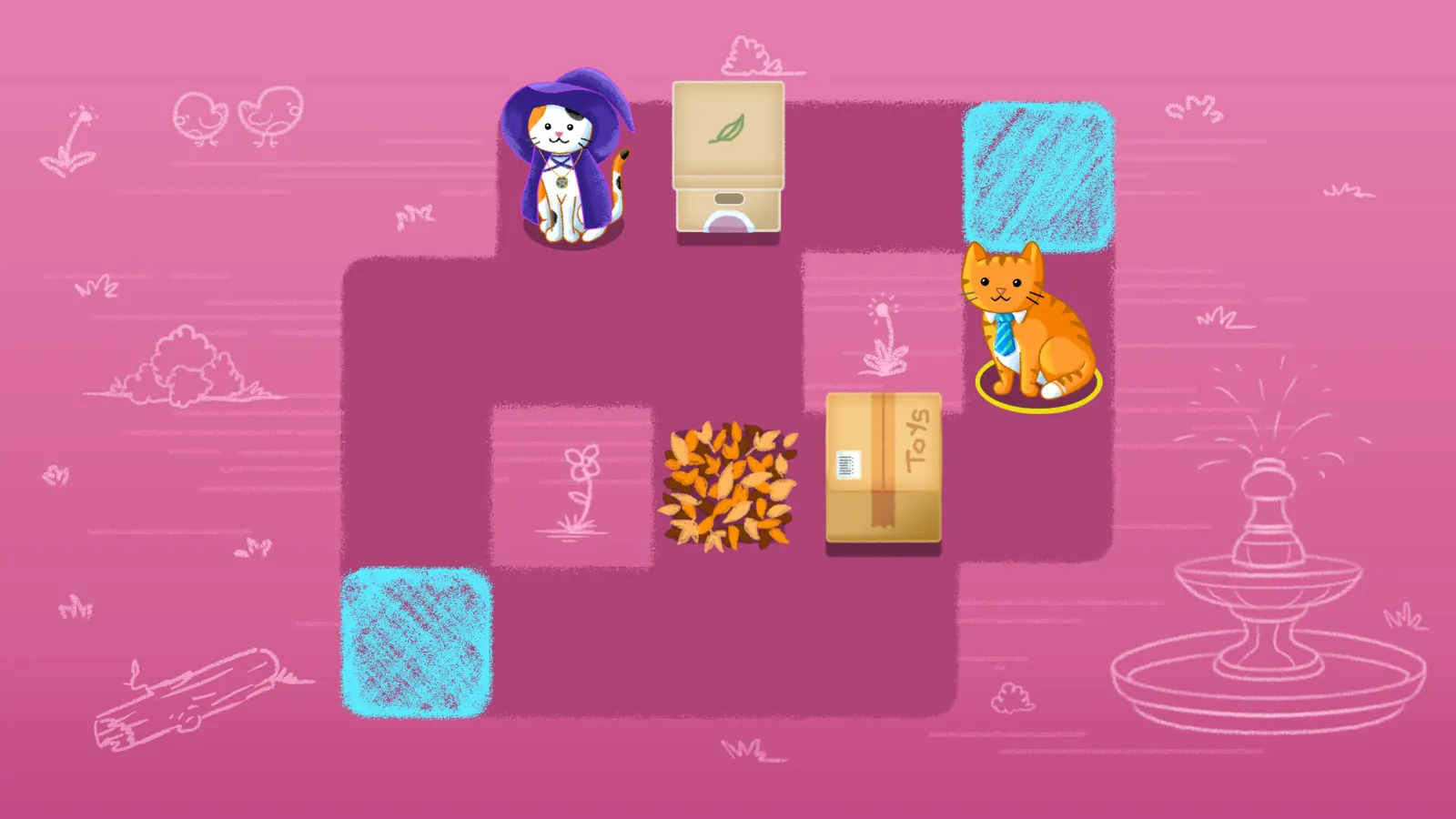 Cats Love Boxes media 2