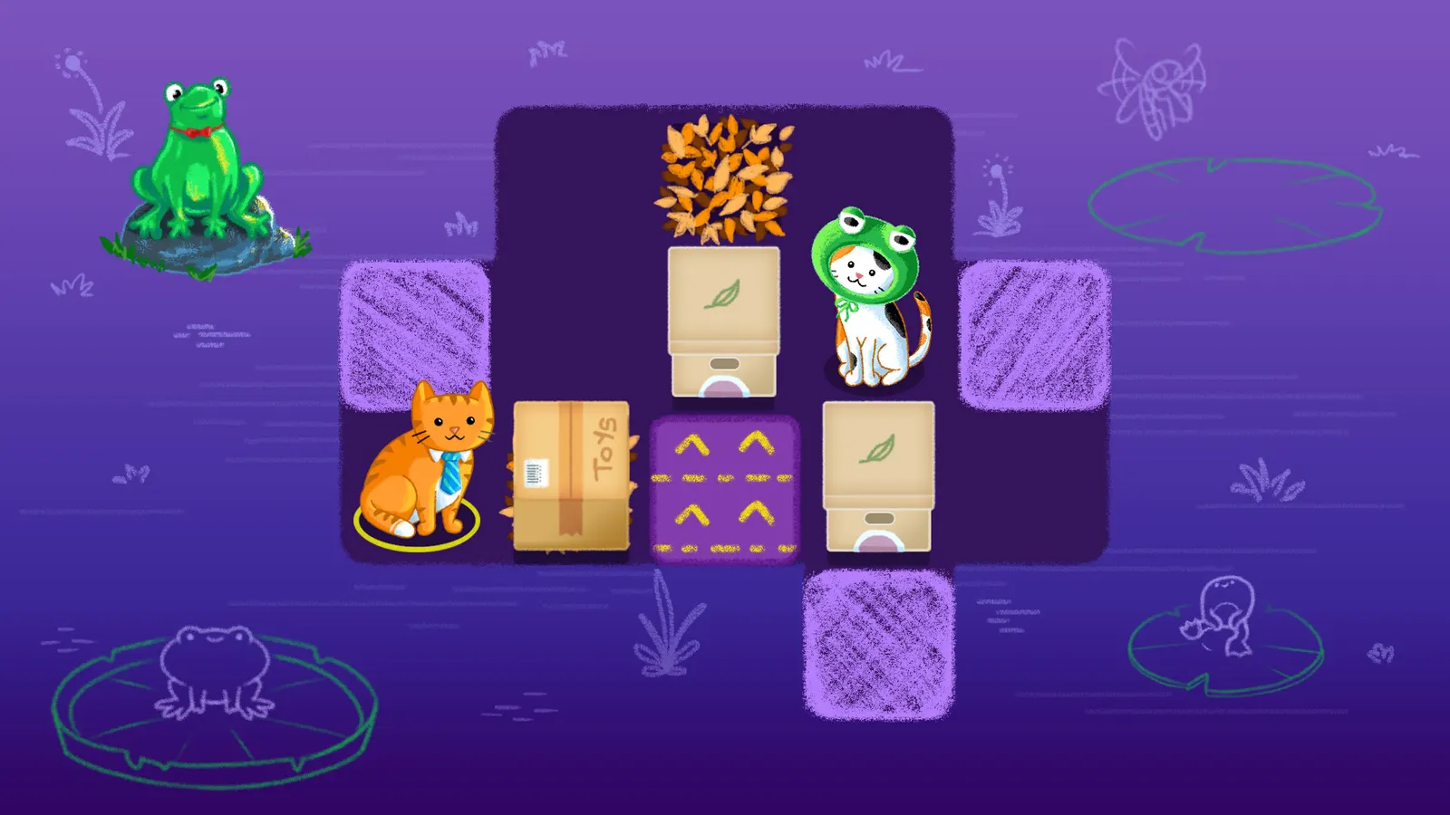 Cats Love Boxes media 4