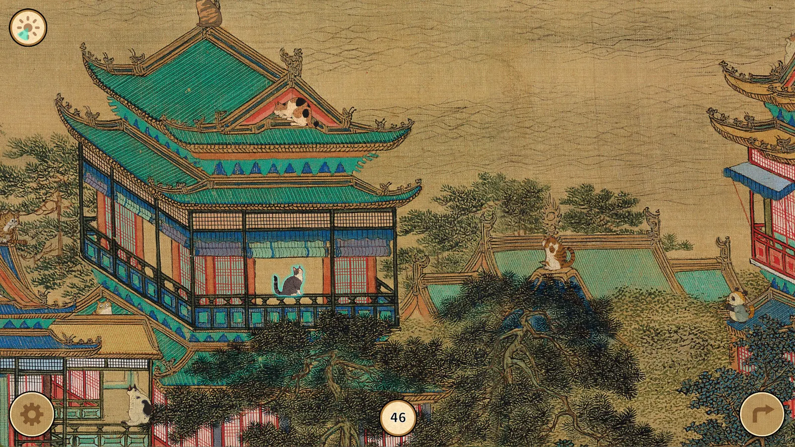 Cats of the Ming Dynasty media 3