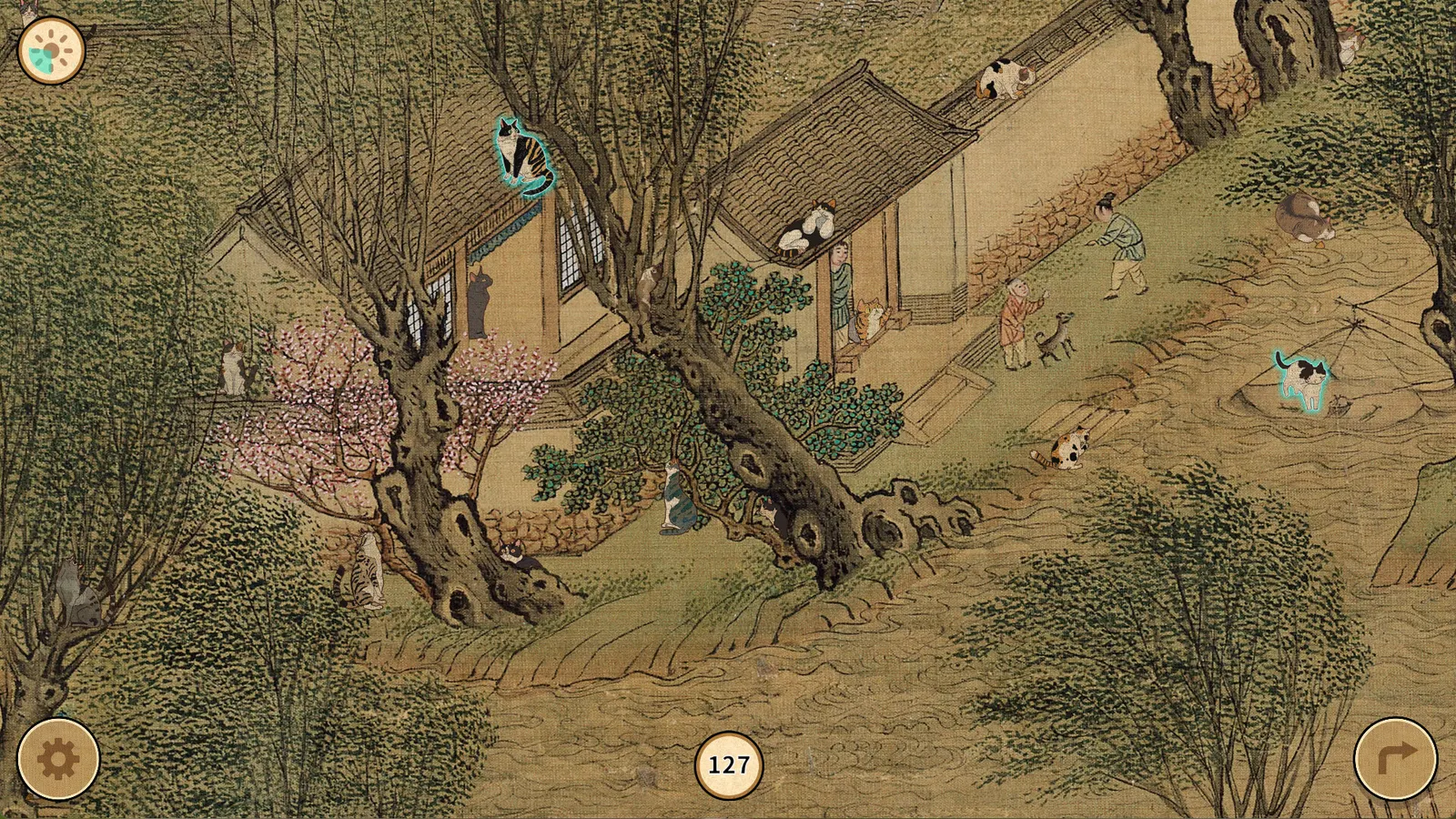Cats of the Ming Dynasty media 4