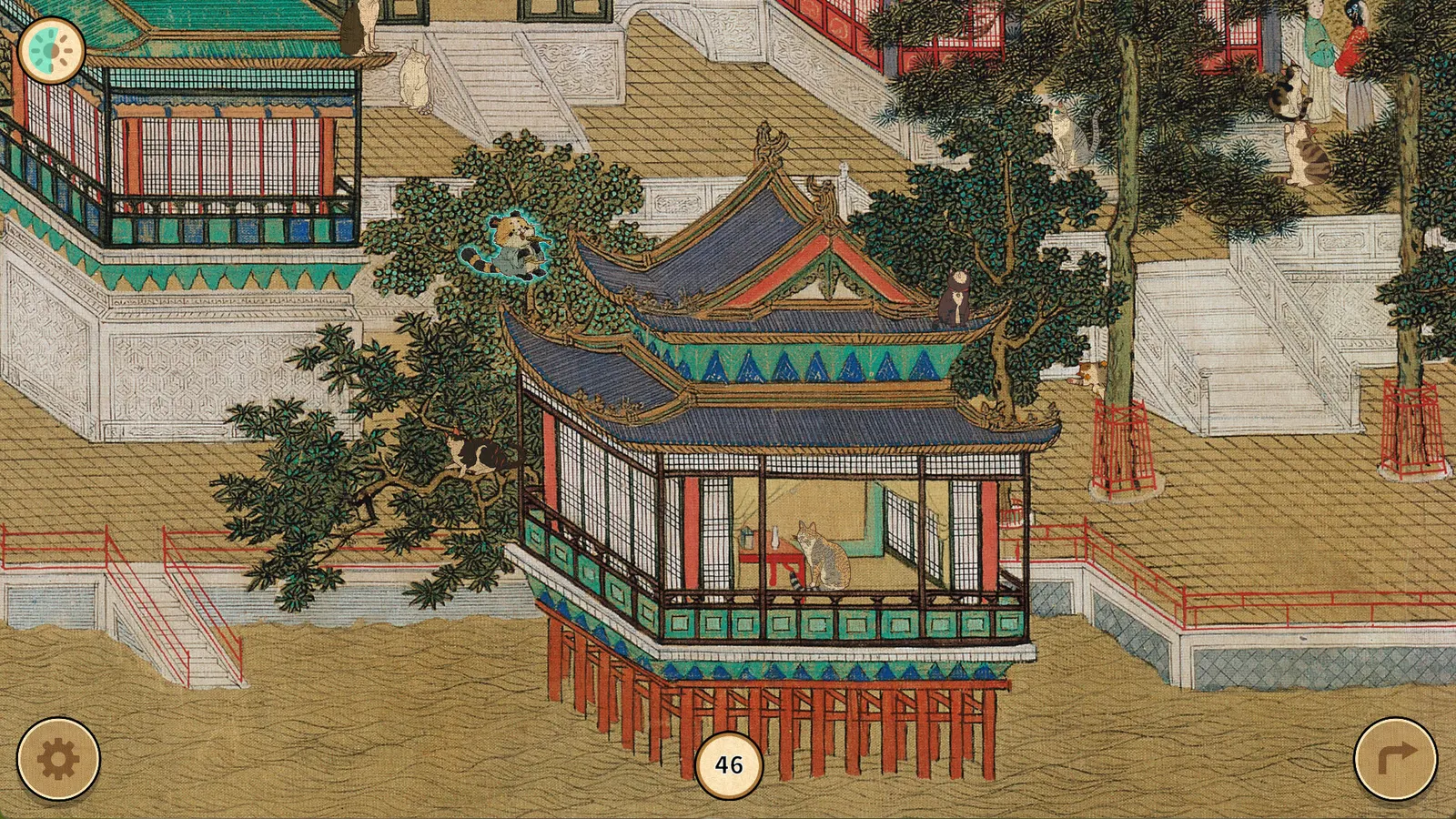 Cats of the Ming Dynasty media 8