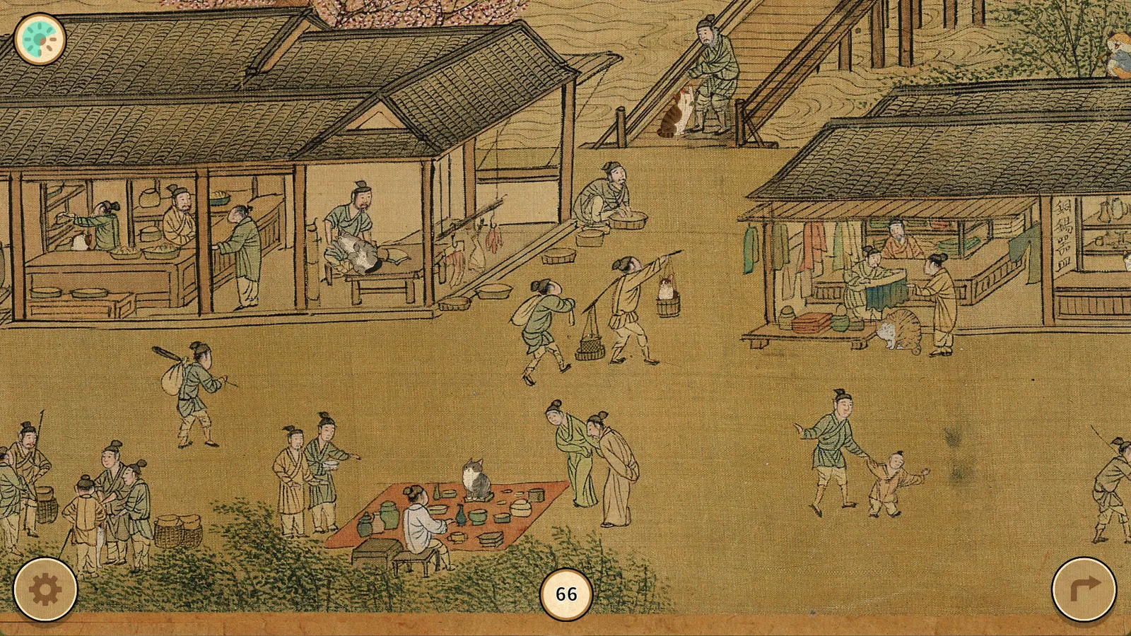 Cats of the Ming Dynasty media 9