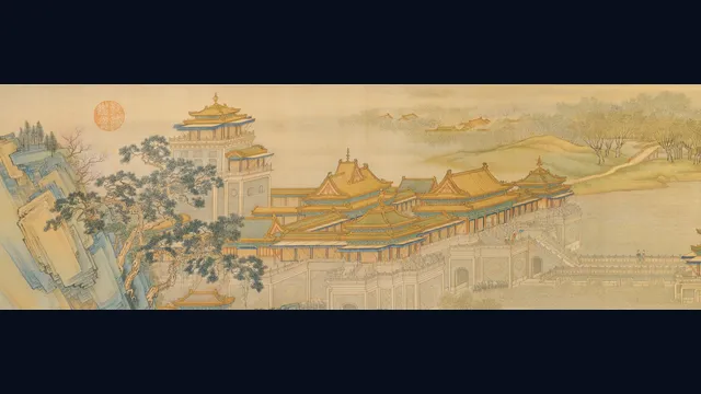 Cats of the Qing Dynasty