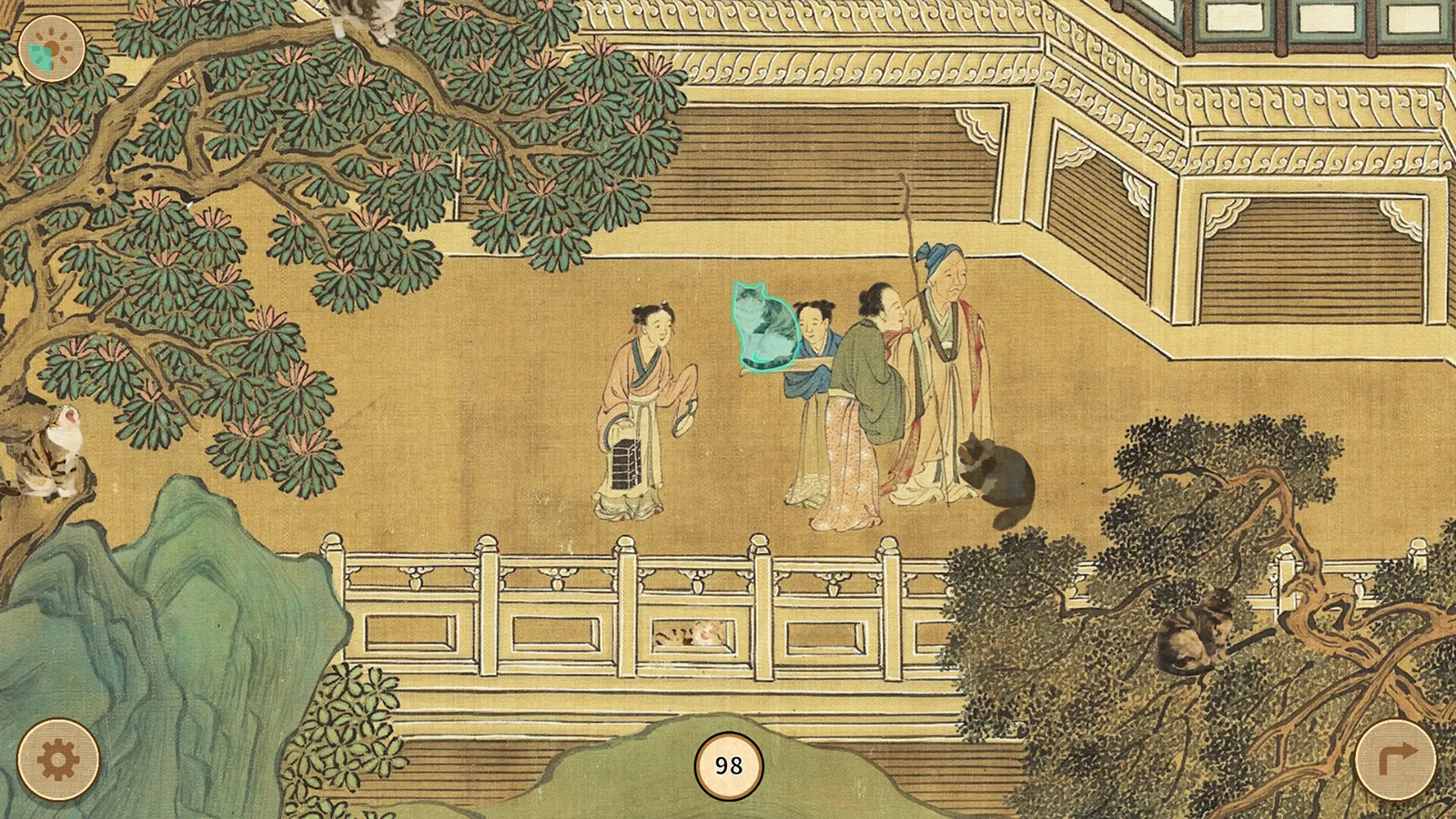 Cats of the Song Dynasty media 10