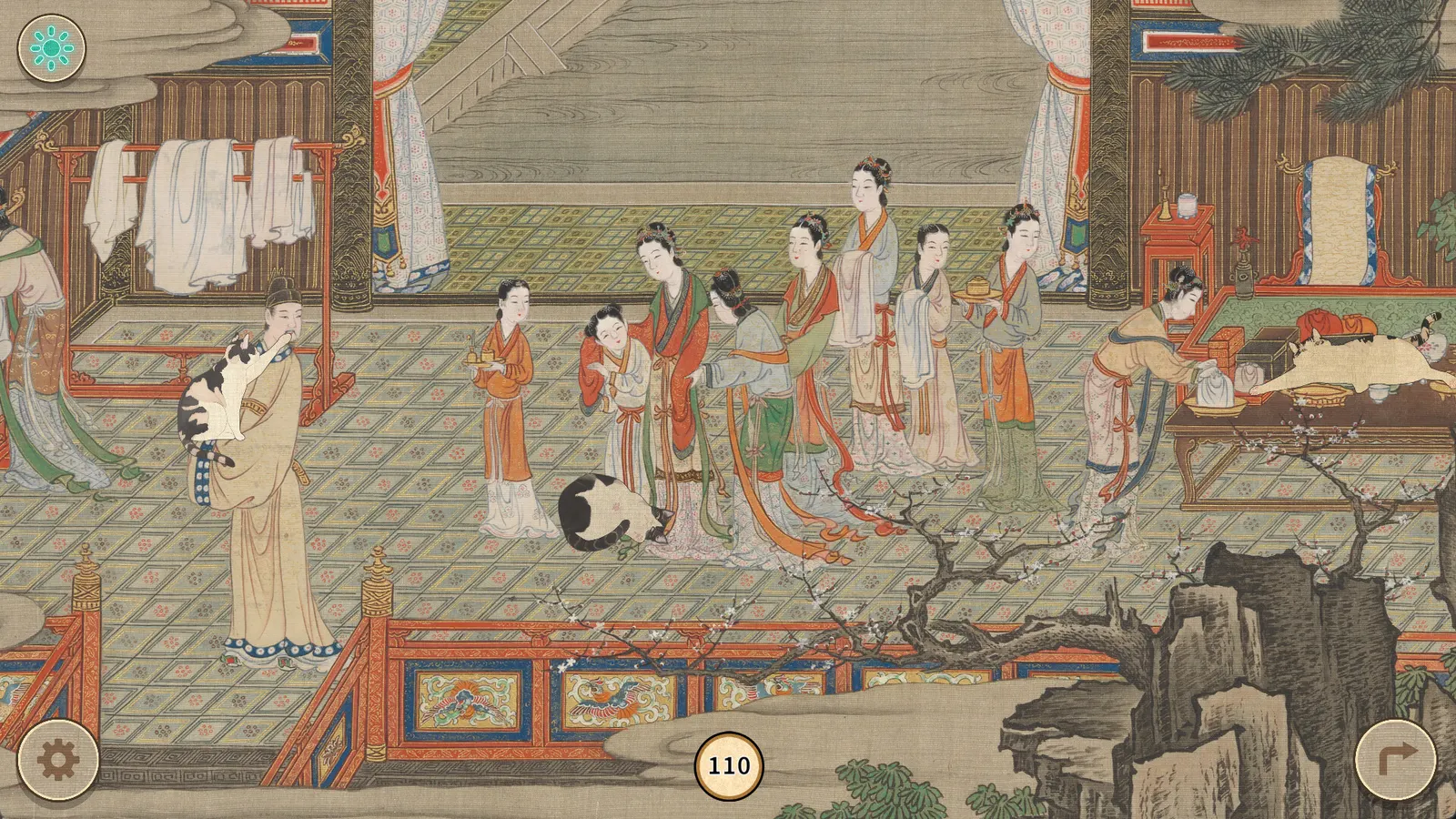 Cats of the Tang Dynasty media 2