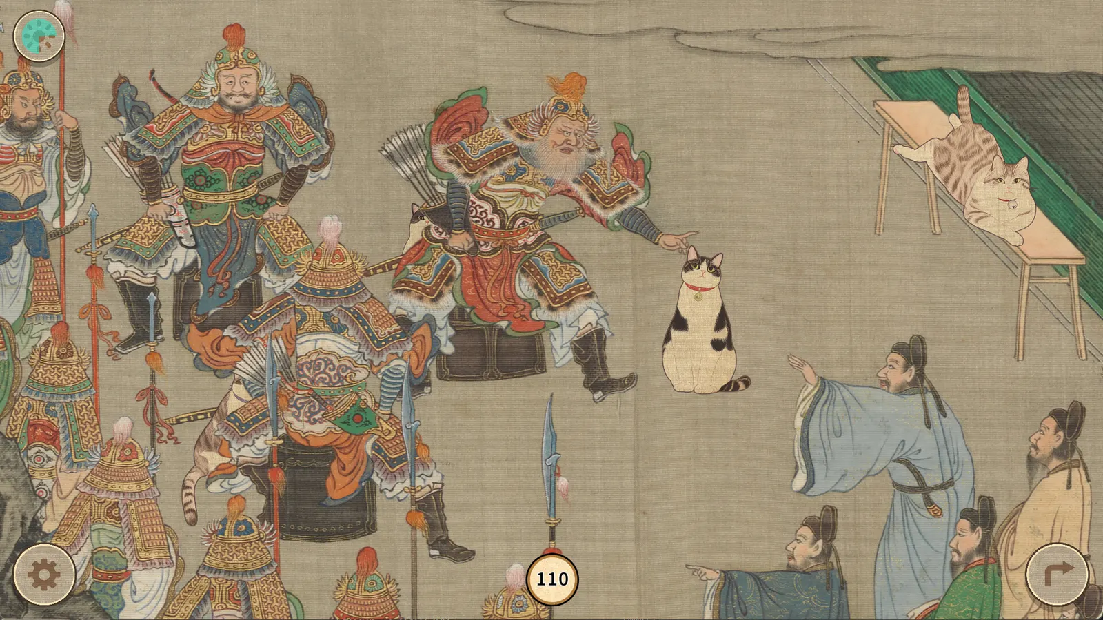 Cats of the Tang Dynasty media 3