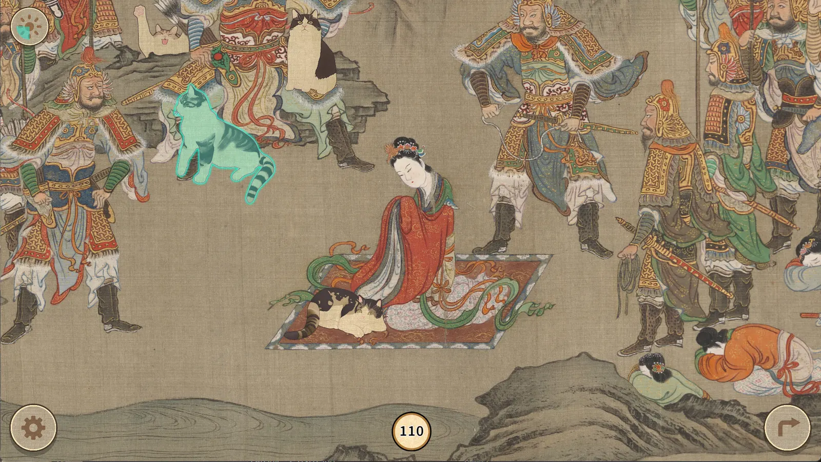 Cats of the Tang Dynasty media 4