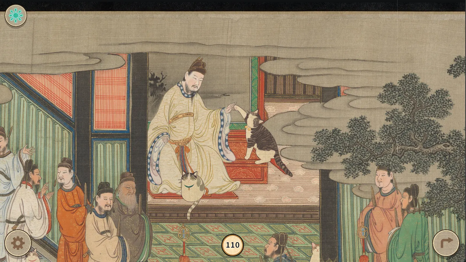 Cats of the Tang Dynasty media 5