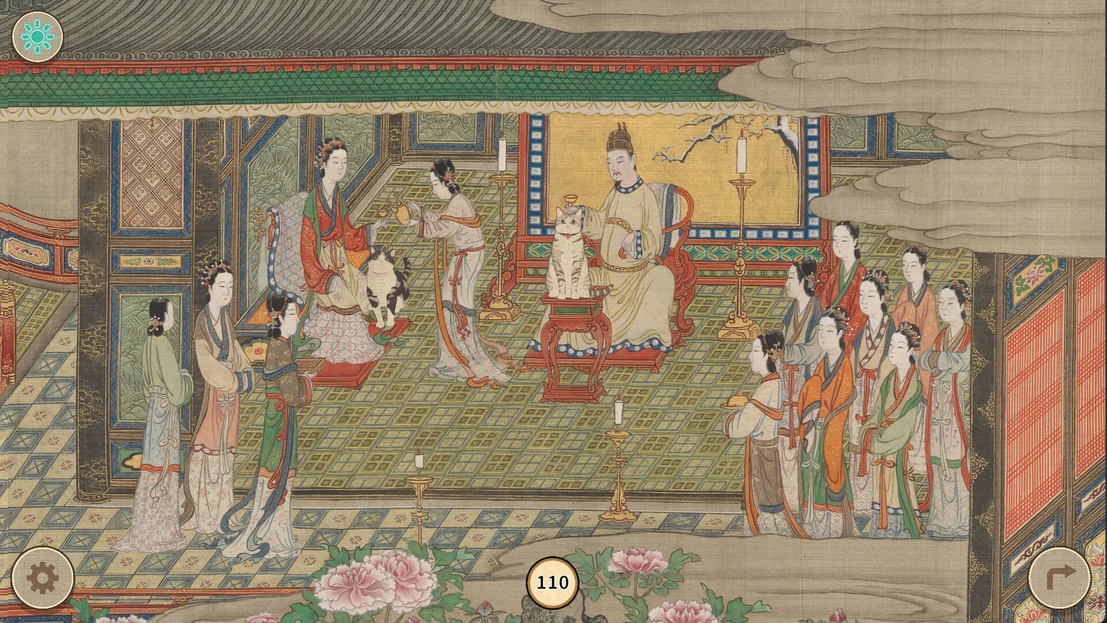 Cats of the Tang Dynasty media 7
