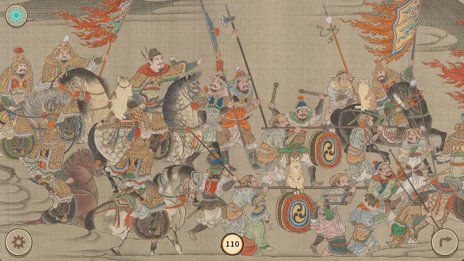 Cats of the Tang Dynasty media 8
