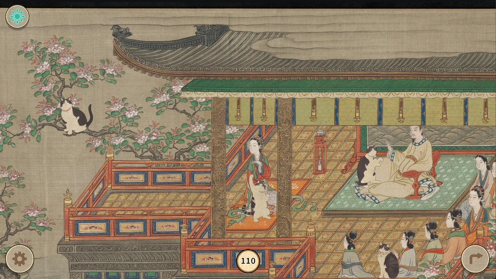 Cats of the Tang Dynasty media 9