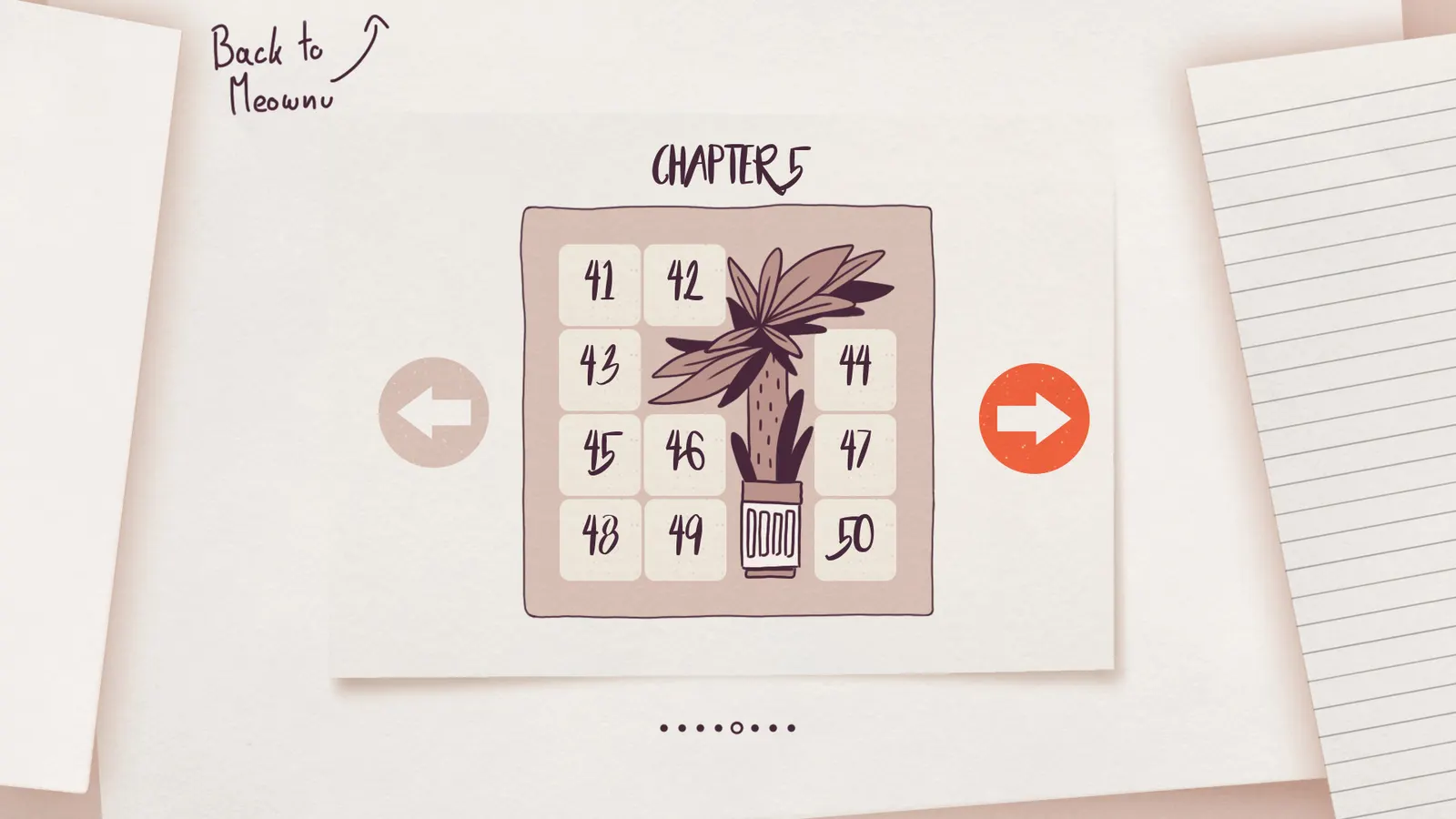 Cats Organized Neatly media 6