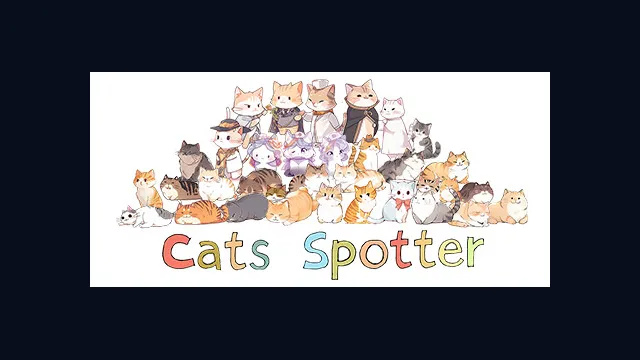 Cats Spotter 猫咪观察员