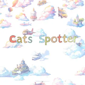 Обкладинка гри Cats Spotter 猫咪观察员