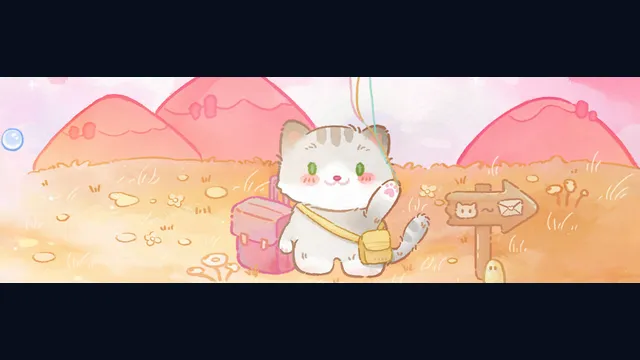 A cat's way home