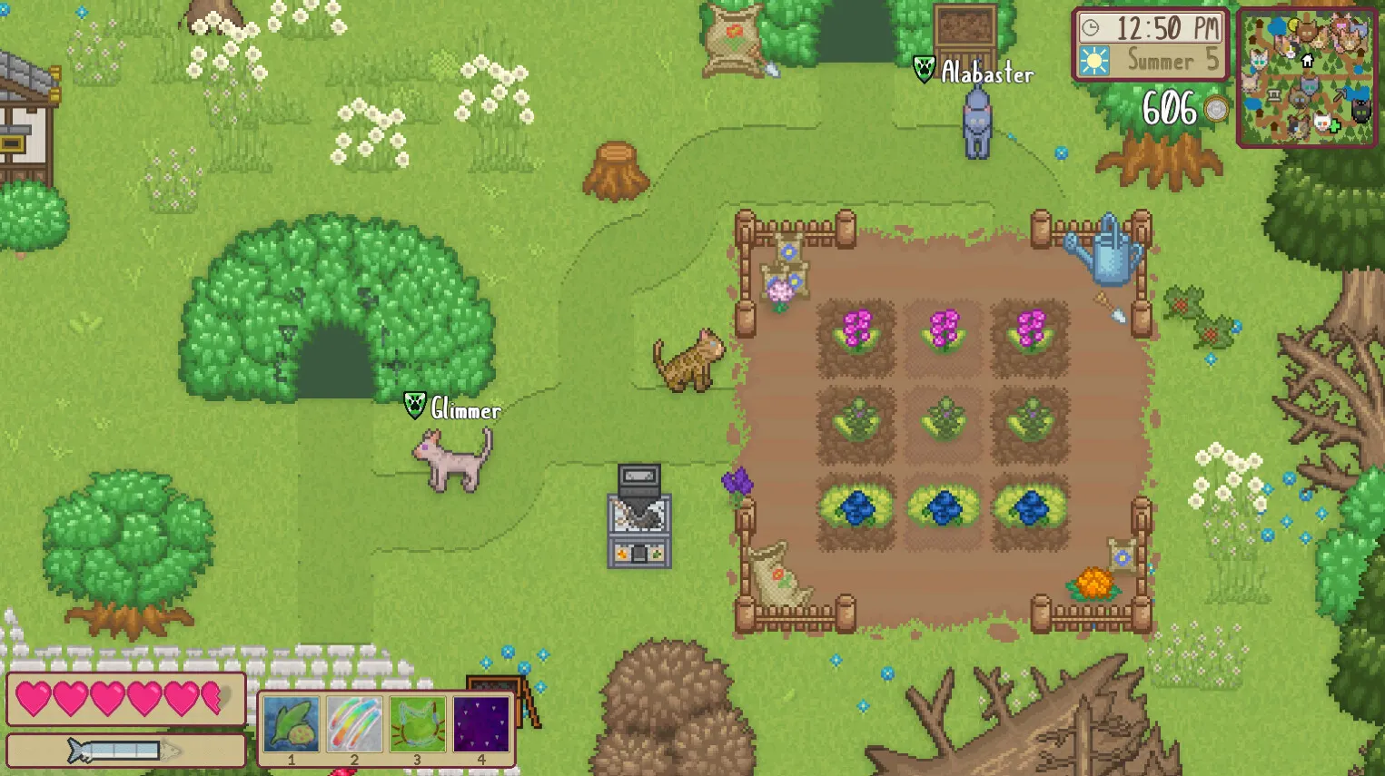 Cattails: Wildwood Story media 4