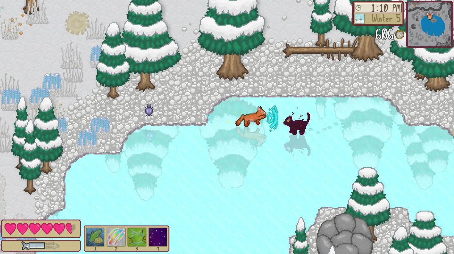 Cattails: Wildwood Story media 10
