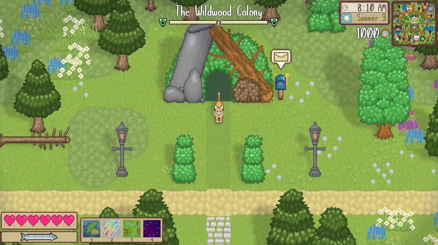 Cattails: Wildwood Story media 13