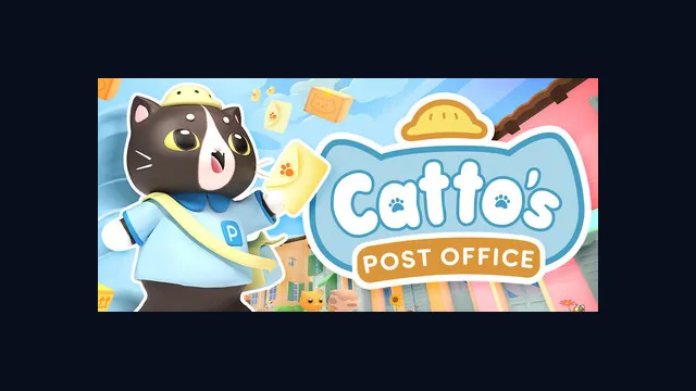 Catto's Post Office