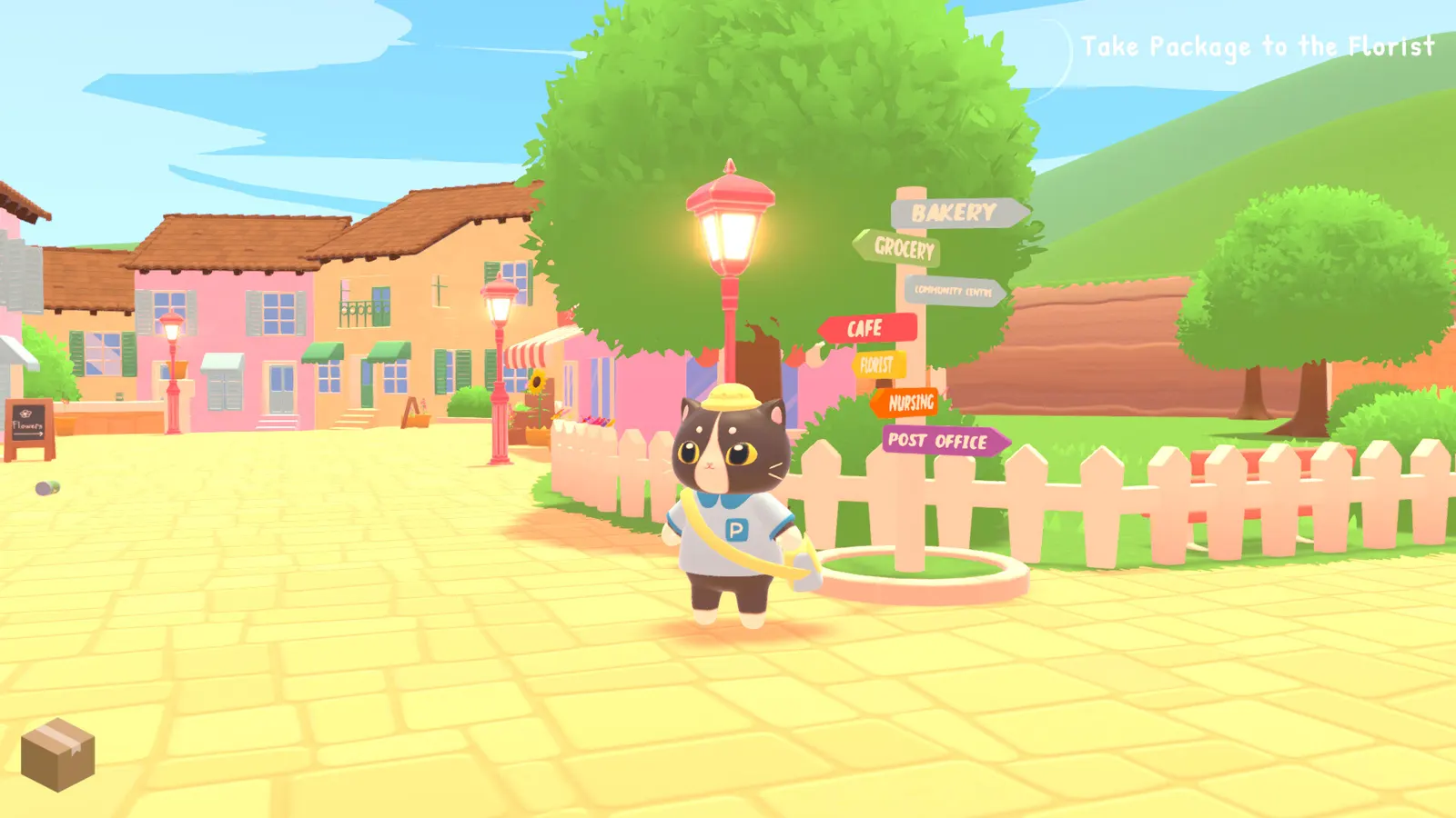Catto's Post Office media 6